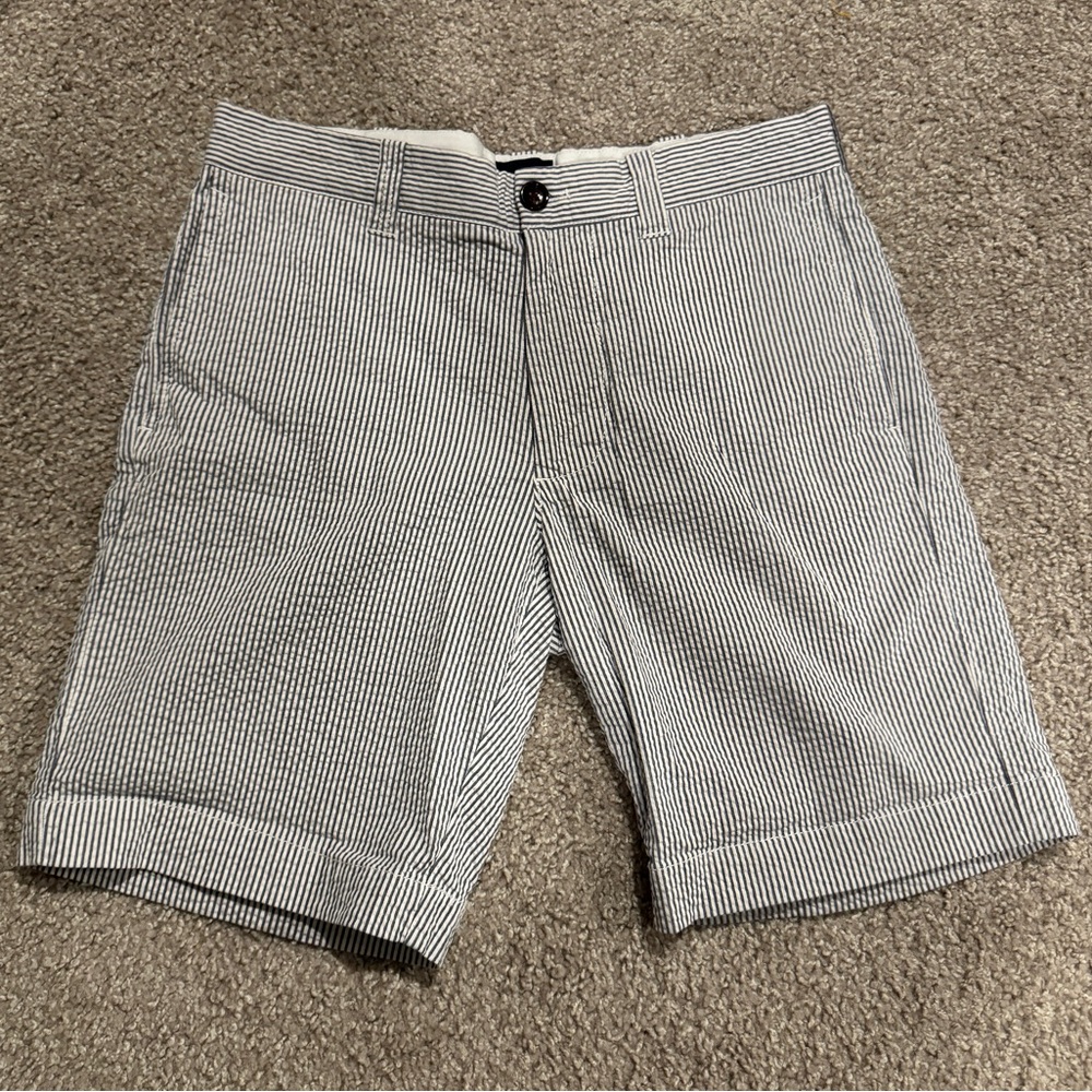 J Crew Corduroy Shorts